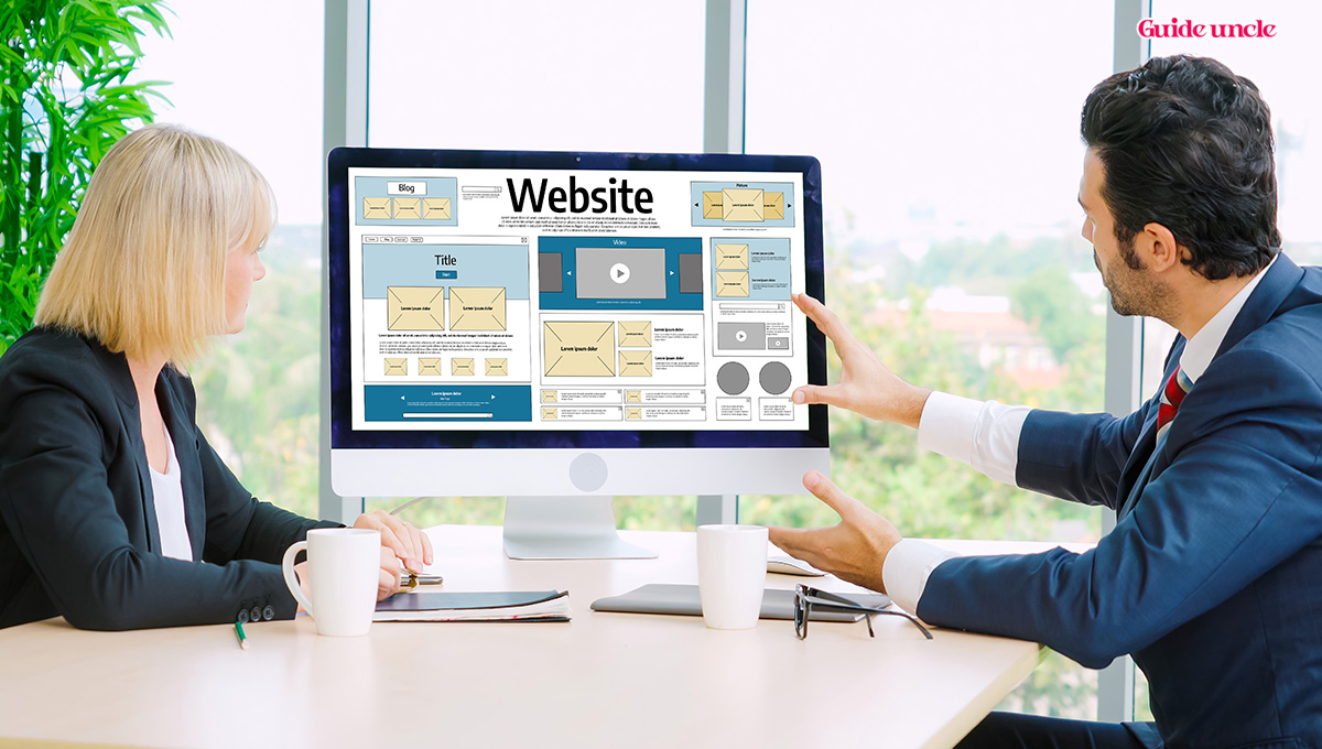 Website Builders for Beginners